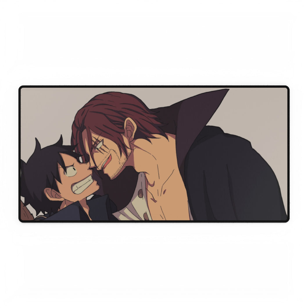 Anime One Piece Mouse Pad (Desk Mat)