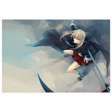Load image into Gallery viewer, Soul Eater Jigsaw Puzzle
