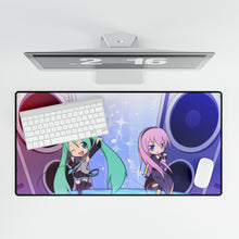 Load image into Gallery viewer, Anime Vocaloid Mouse Pad (Desk Mat)
