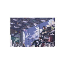 Load image into Gallery viewer, Anime Music Rug
