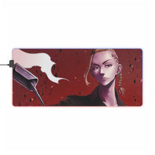 Load image into Gallery viewer, Tokyo Revengers RGB LED Mouse Pad (Desk Mat)

