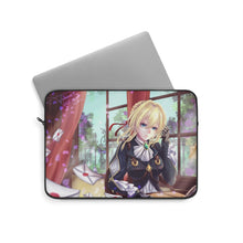 Load image into Gallery viewer, Violet Evergarden Laptop Sleeve
