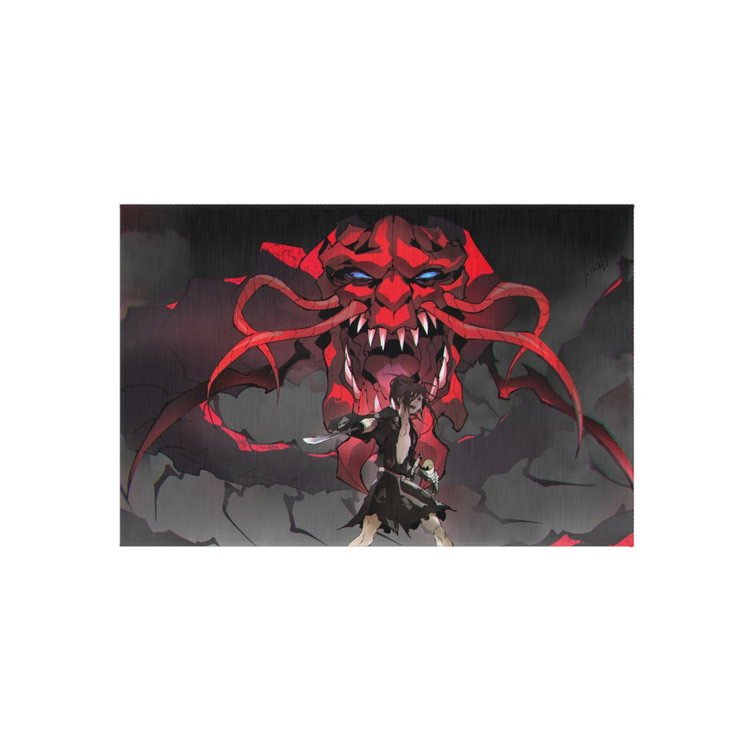 Hyakkimaru Rug