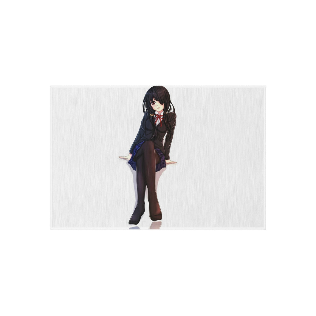 Kurumi Tokisaki Rug