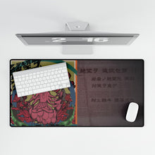 Load image into Gallery viewer, Anime Sayonara, Zetsubou-Sensei Mouse Pad (Desk Mat)

