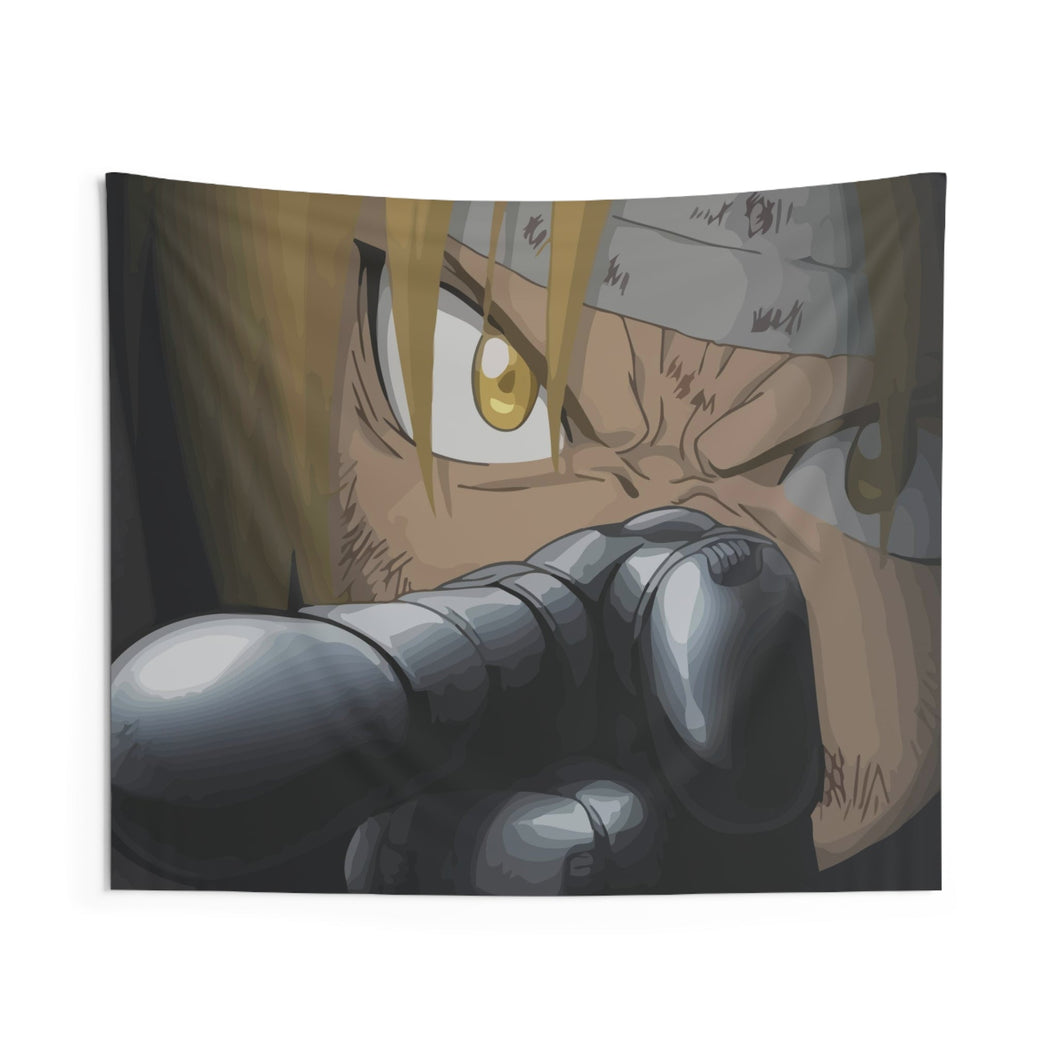 Anime FullMetal Alchemist Indoor Wall Tapestry
