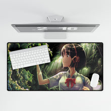Load image into Gallery viewer, Anime Your Name.r Mouse Pad (Desk Mat)
