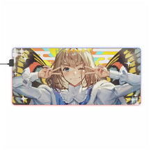 Load image into Gallery viewer, Fate/Grand Order RGB LED Mouse Pad (Desk Mat)
