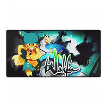 Load image into Gallery viewer, YUGO WAKFU Mouse Pad (Desk Mat)
