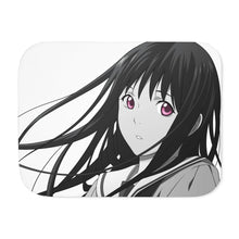 Load image into Gallery viewer, Noragami Hiyori Iki, Noragami Sherpa Blanket
