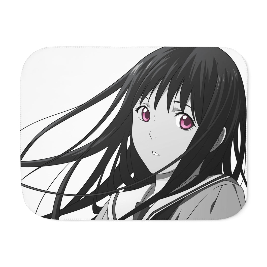 Noragami Hiyori Iki, Noragami Sherpa Blanket