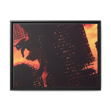 Load image into Gallery viewer, Anime Neon Genesis Evangelion Canvas Framed Art Print
