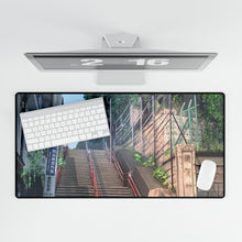 Load image into Gallery viewer, Your Name. Mouse Pad (Desk Mat)
