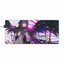 Load image into Gallery viewer, Puella Magi Madoka Magica RGB LED Mouse Pad (Desk Mat)
