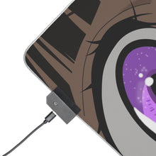 Load image into Gallery viewer, Eru Chitanda Eyes RGB LED Mouse Pad (Desk Mat)
