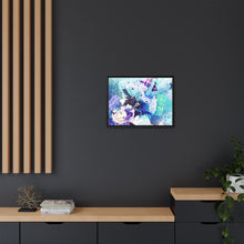 Load image into Gallery viewer, Soul Eater Crona Canvas Framed Art Print
