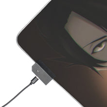 Load image into Gallery viewer, The Promised Neverland Ray RGB LED Mouse Pad (Desk Mat)
