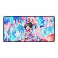 Anime THE iDOLM@STER: Cinderella Girls Starlight Stage Mouse Pad (Desk Mat)