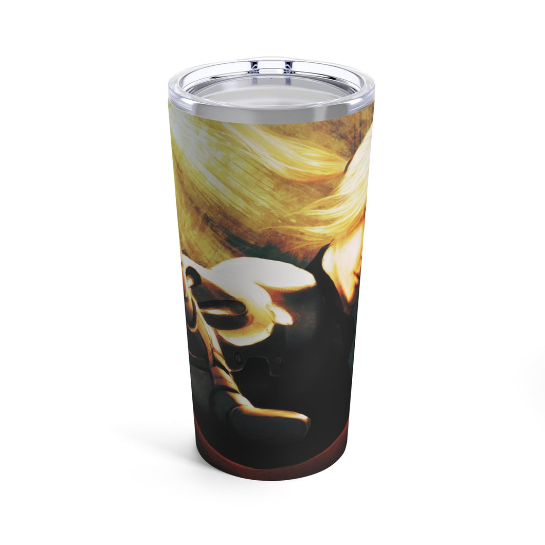 Anime FullMetal Alchemist Tumbler 20oz