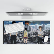 Load image into Gallery viewer, Zankyou No Terror Mouse Pad (Desk Mat)

