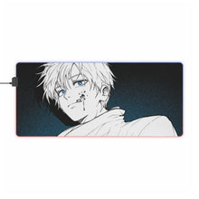 Load image into Gallery viewer, Jujutsu Kaisen RGB LED Mouse Pad (Desk Mat)
