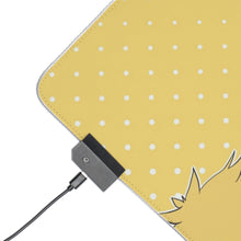 Load image into Gallery viewer, Beelzebub RGB LED Mouse Pad (Desk Mat)
