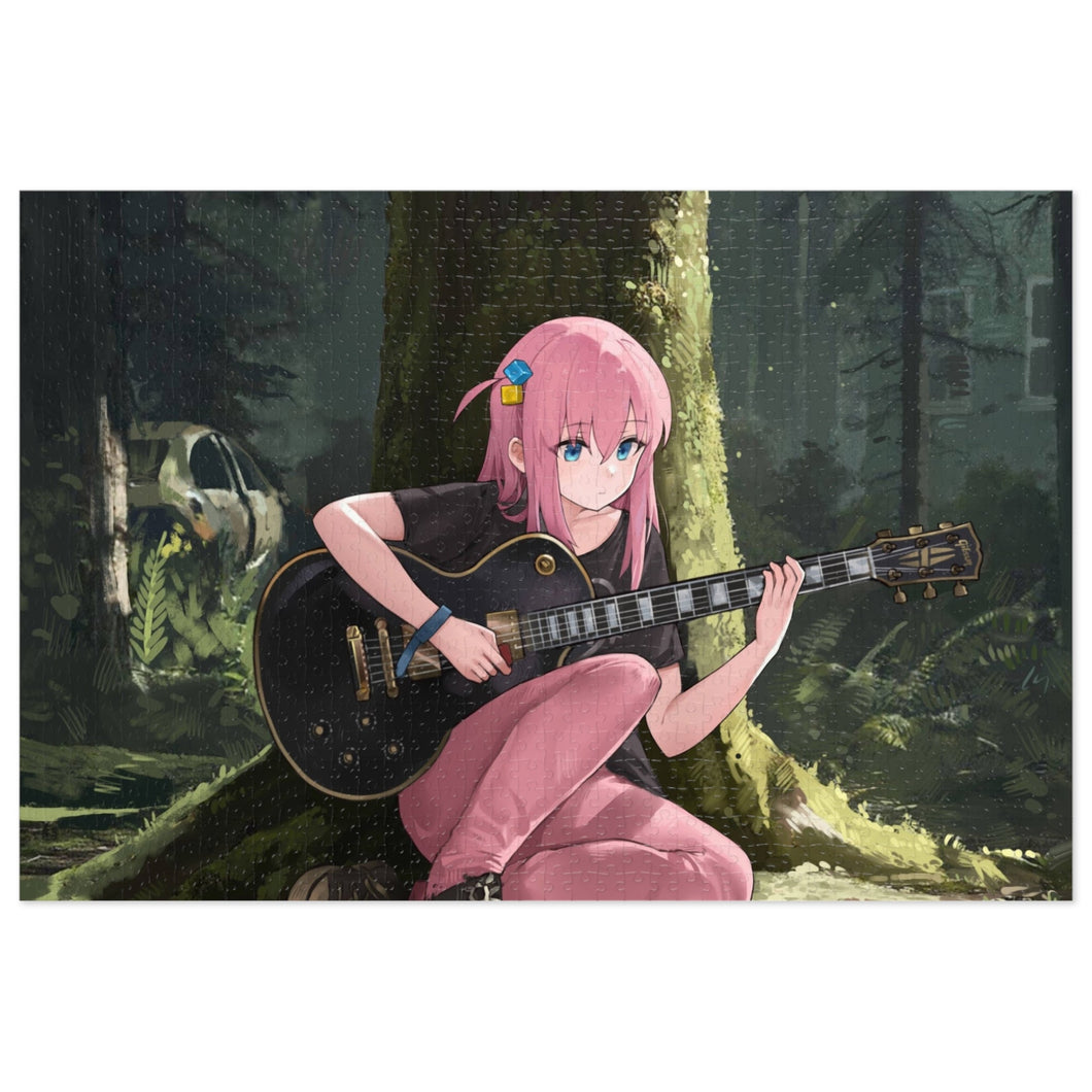 Bocchi the Rock Jigsaw Puzzle