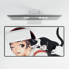 Load image into Gallery viewer, Anime Range Murata Mouse Pad (Desk Mat)
