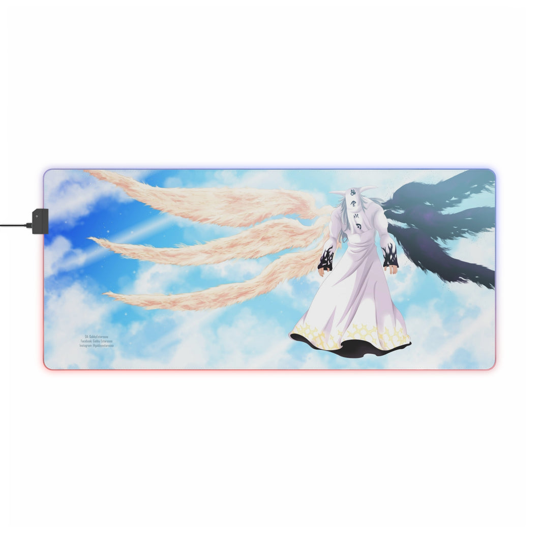 The Seven Deadly Sins RGB LED Mouse Pad (Desk Mat)