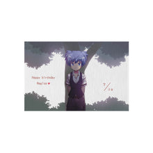Load image into Gallery viewer, Assassination Classroom Nagisa Shiota Rug

