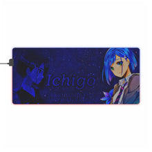 Load image into Gallery viewer, Ichigo RGB LED Mouse Pad (Desk Mat)
