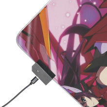 Load image into Gallery viewer, Infinite Stratos RGB LED Mouse Pad (Desk Mat)
