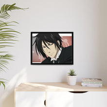 Load image into Gallery viewer, Demon Butler Canvas Framed Art Print
