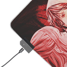 Load image into Gallery viewer, Ao Haru Ride RGB LED Mouse Pad (Desk Mat)
