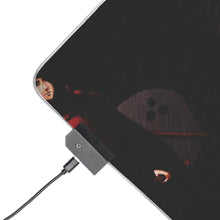 Load image into Gallery viewer, Madara Uchiha RGB LED Mouse Pad (Desk Mat)
