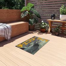 Load image into Gallery viewer, Anime Chainsaw Man Rug
