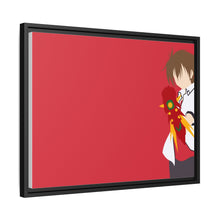 Load image into Gallery viewer, High School DxD Issei Hyoudou, Ddraig Canvas Framed Art Print
