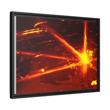 Load image into Gallery viewer, Anime Deadman Wonderland Canvas Framed Art Print
