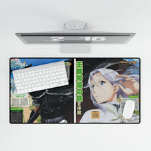 Load image into Gallery viewer, The Heroic Legend Of Arslan Mouse Pad (Desk Mat)

