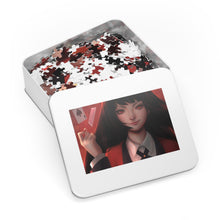 Load image into Gallery viewer, Kakegurui Yumeko Jabami Jigsaw Puzzle
