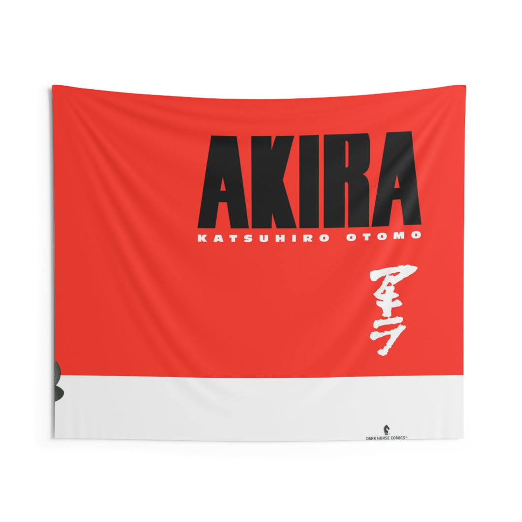 Anime Akira Indoor Wall Tapestry