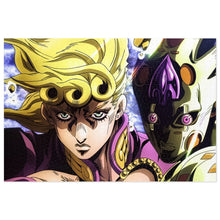 Load image into Gallery viewer, Giorno Giovanna &amp; Golden Experience Requiem Jigsaw Puzzle
