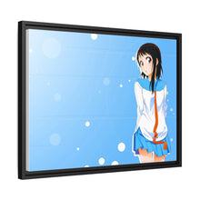 Load image into Gallery viewer, Nisekoi Kosaki Onodera Canvas Framed Art Print
