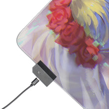 Load image into Gallery viewer, Tengen Toppa Gurren Lagann RGB LED Mouse Pad (Desk Mat)
