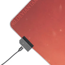 Load image into Gallery viewer, Sword Art Online RGB LED Mouse Pad (Desk Mat)
