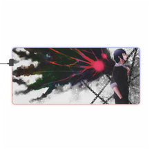 Load image into Gallery viewer, Tokyo Ghoul Ayato Kirishima RGB LED Mouse Pad (Desk Mat)
