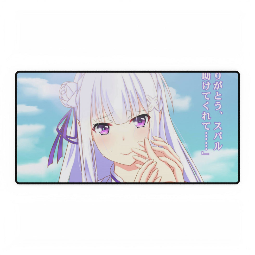 Anime Re:ZERO -Starting Life in Another World- Mouse Pad (Desk Mat)