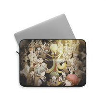 Load image into Gallery viewer, Assassination Classroom poster Laptop Sleeve
