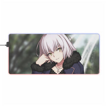 Load image into Gallery viewer, Fate/Grand Order RGB LED Mouse Pad (Desk Mat)
