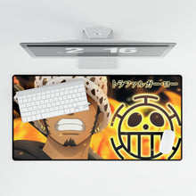 Load image into Gallery viewer, Trafalgar Law Mouse Pad (Desk Mat)
